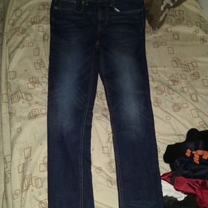 No boundaries skinny jeans (30×32)